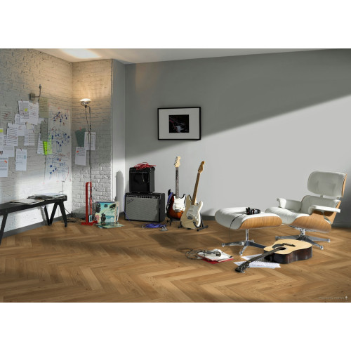 Паркетна дошка Parador TT3 V4m Дуб лівінг олія Natur Plus