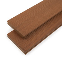 Термо-ясен терасна дошка Bauwood BT--3 (110 - 130 мм)