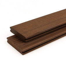 Термо-сосна терасна дошка Bauwood BT--6 (80 - 100 мм)