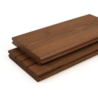 Термо-сосна фасадна дошка Bauwood BF-7 (150 мм)