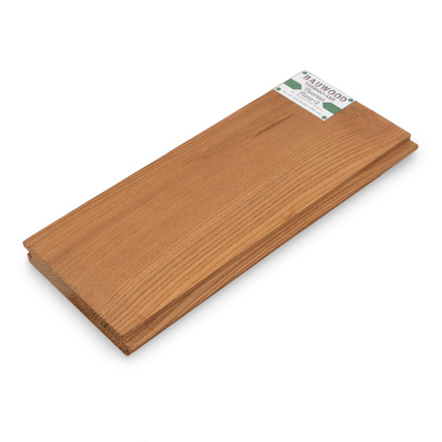 Термо-ясен дошка підлоги Bauwood BTF-2 (110 - 130 мм)