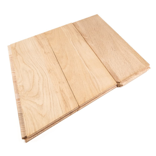 Термо-ясен дошка підлоги Bauwood BTF-3 (150 мм)