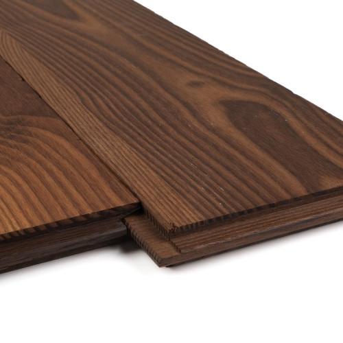 Термо-ясен дошка підлоги Bauwood BTF-4 (80 - 100 мм)