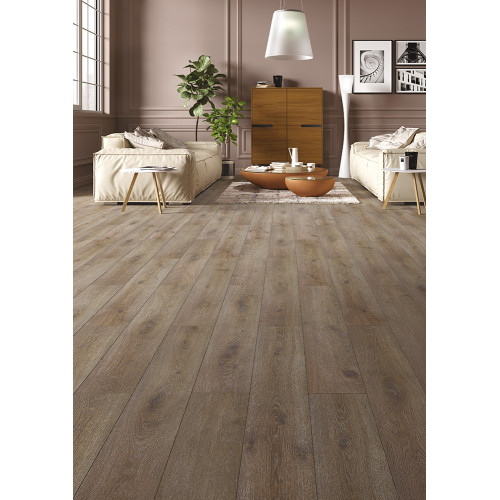 Ламінат Alsafloor (33/8) Elegant V4 Дуб Маковий 