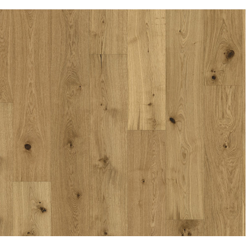 Паркетна дошка Parador Дуб рустик лак мат Ультраширока, колекція Basic11-5 V4m, арт. 1601464, пр-во Німеччина