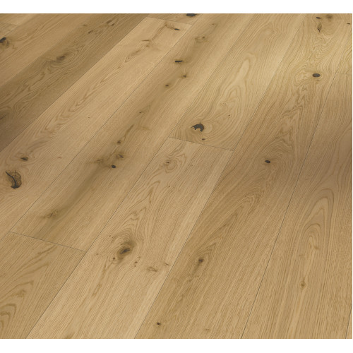 Паркетна дошка TrendTime 4 Дуб Лугана рустик мат лак V4m 1748906