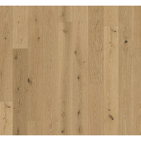 Паркетная доска TrendTime 4 Дуб Лугана рустик белый мат лак V4m 1748905