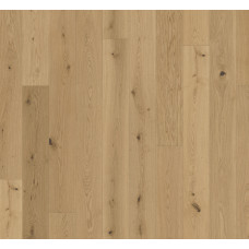 Паркетна дошка TrendTime 4 Дуб Лугана рустик білий мат лак V4m 1748905