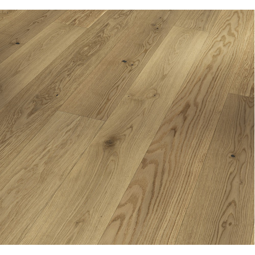 Паркетна дошка TrendTime 4 Дуб cream лівінг мат лак V4m 1739937