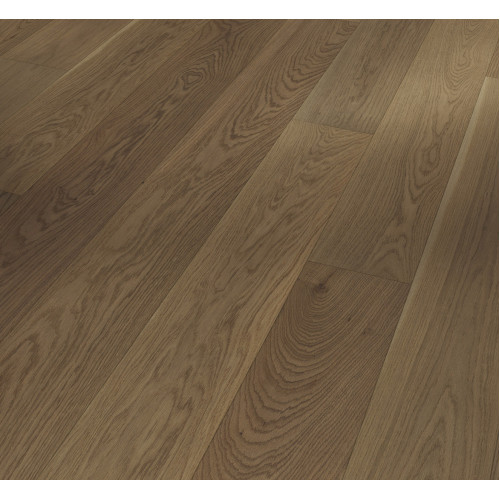 Паркетна дошка TrendTime 4 Дуб nougat лівінг мат лак V4m 1739938