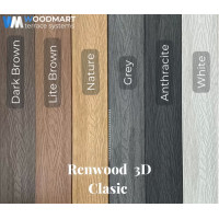 Терасна дошка Renwood Terrace 3D Classic