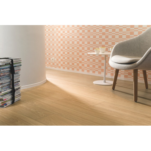 Плінтус гнучкий QUICK-STEP під фарбування 40мм