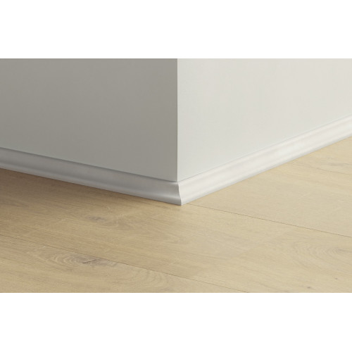 Плінтус QUICK-STEP Scotia під фарбування МДФ RAL 9003