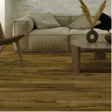 Вінілова підлога RIGID CORE МАХ-22 Дуб Арканзас з підкладкою