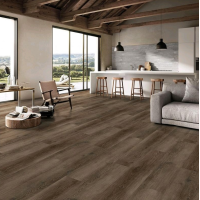 Вінілова підлога RIGID CORE МАХ-22 Дуб Дакота з підкладкою