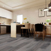 Вінілова підлога RIGID CORE МАХ-22 Дуб Делавер з підкладкою