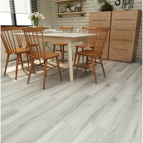 Вінілова підлога RIGID CORE МАХ-22 Дуб Монтана з підкладкою