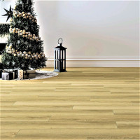 Вінілова підлога RIGID CORE МАХ-22 Дуб Небраска з підкладкою