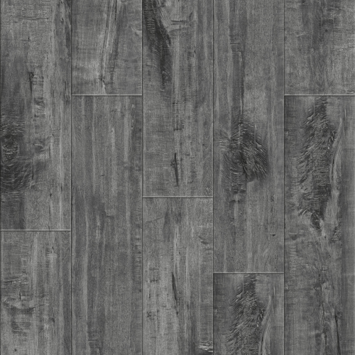 Вінілова підлога RIGID CORE МАХ-22 Дуб Юта з підкладкою