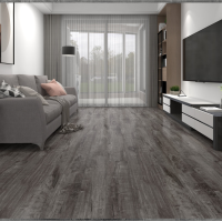 Вінілова підлога RIGID CORE МАХ-22 Дуб Юта з підкладкою