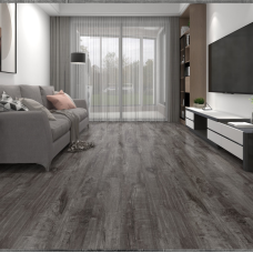 Вінілова підлога RIGID CORE МАХ-22 Дуб Юта з підкладкою