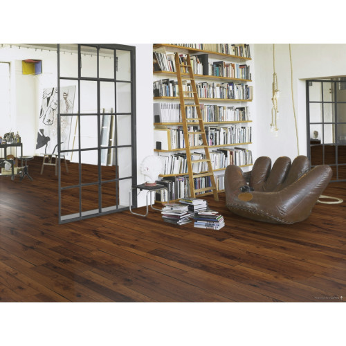 Паркетна дошка Parador TT8 V4 Дуб класик Tree plank smoked олія Natur Plus 1739956