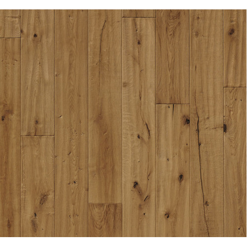 Паркетна дошка Parador TT8 V4 Дуб класик браш handscraped масло Natur Plus 1739953