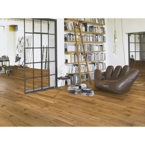 Паркетна дошка Parador TT8 V4 Дуб класик браш handscraped масло Natur Plus 1739953