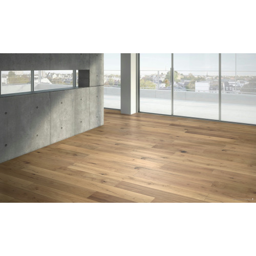 Паркетна дошка Parador TT8 V4 Дуб класик handscraped олія Natur Plus 1739944