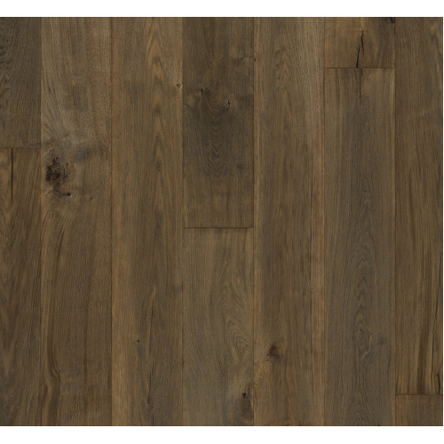 Паркетна дошка Parador TT8 V4 Дуб класик smoked grey handcrafted олія Natur Plus 1739951