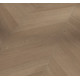 Паркетна дошка Parador TT10 mV4 Дуб Chevron Oak Tuscan мат лак 1748490
