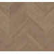 Паркетна дошка Parador TT10 mV4 Дуб Chevron Oak Tuscan мат лак 1748490