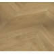 Паркетна дошка Parador TT10 mV4 Дуб Chevron Oak Natur мат лак 1748484