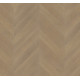 Паркетна дошка Parador TT10 mV4 Дуб Chevron Oak Sienna мат лак 1748482