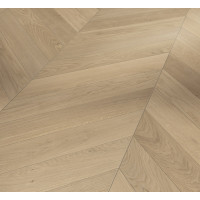 Паркетна дошка Parador TT10 mV4 Дуб Chevron Oak White мат лак 1748487