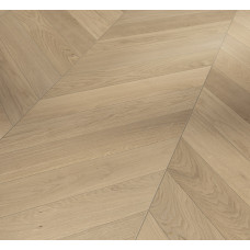 Паркетна дошка Parador TT10 mV4 Дуб Chevron Oak White мат лак 1748487