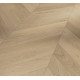 Паркетна дошка Parador TT10 mV4 Дуб Chevron Oak White мат лак 1748487