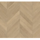 Паркетна дошка Parador TT10 mV4 Дуб Chevron Oak White мат лак 1748487