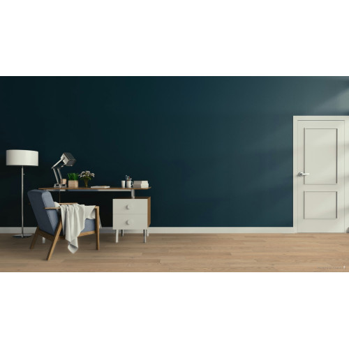 Паркетна дошка Parador Classic 3025 mV4 Дуб Кортезе лівінг плюс білий мат лак 1748879