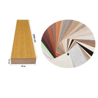 Ламель декоративна МДФ 2286