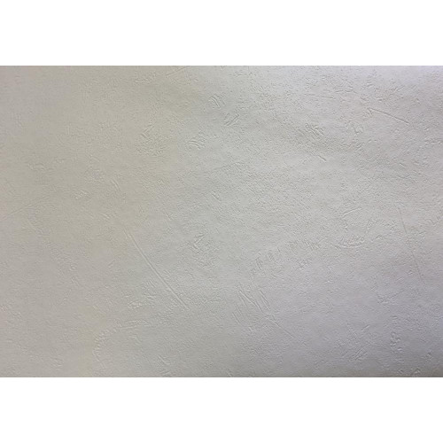 Декоративна стінова панель Super Profil (рейкова) Цемент Білий