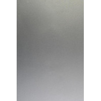 Декоративная стеновая панель Super Profil (реечная) Алюминий