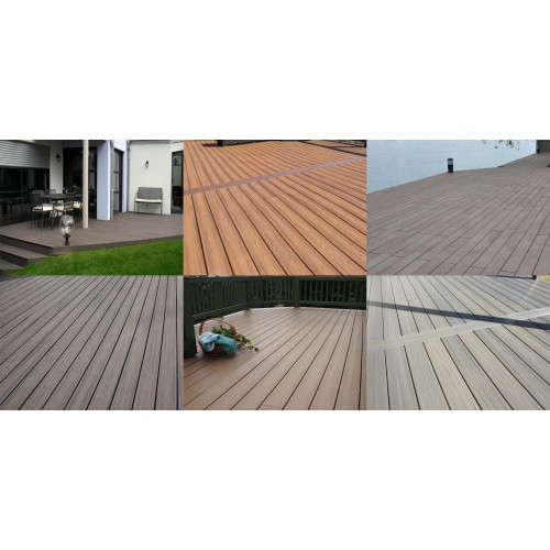 Терасна дошка Tardex 3D Classic Grand Венге