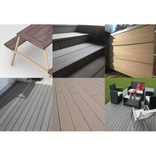 Терасна дошка TardeX 2D Professional Stone