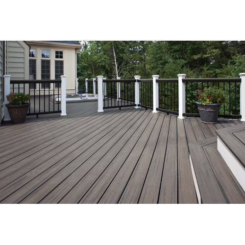 Терасна дошка TardeX Lite Premium 3D Графіт