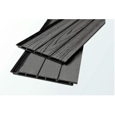 Фасадні системи TardeX (сайдинг) Антрацит