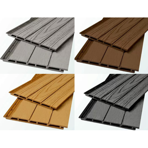 Фасадні системи TardeX (сайдинг) Венге