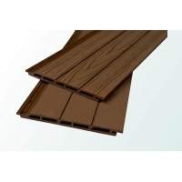 Фасадні системи TardeX (сайдинг) Венге