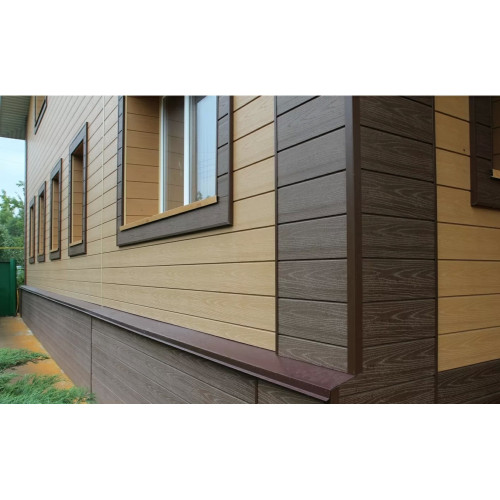 Фасадні системи TardeX (сайдинг) Natur