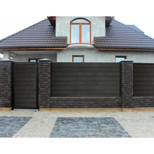 Парканна дошка TardeX Графіт